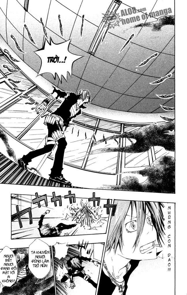 Reborn: Người đào tạo sát thủ: Chapter 101