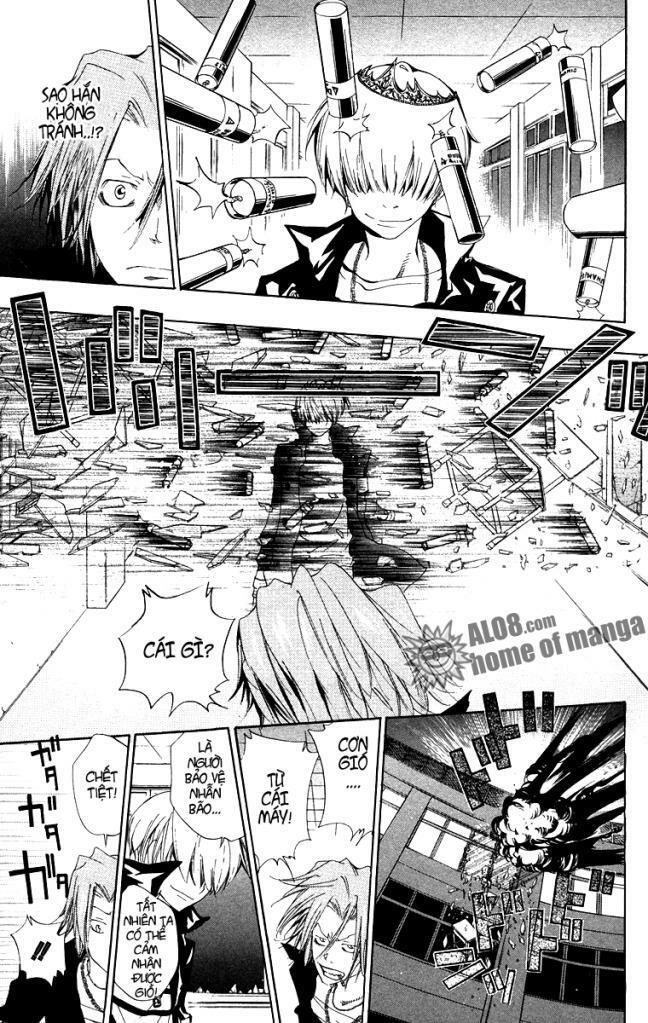Reborn: Người đào tạo sát thủ: Chapter 101