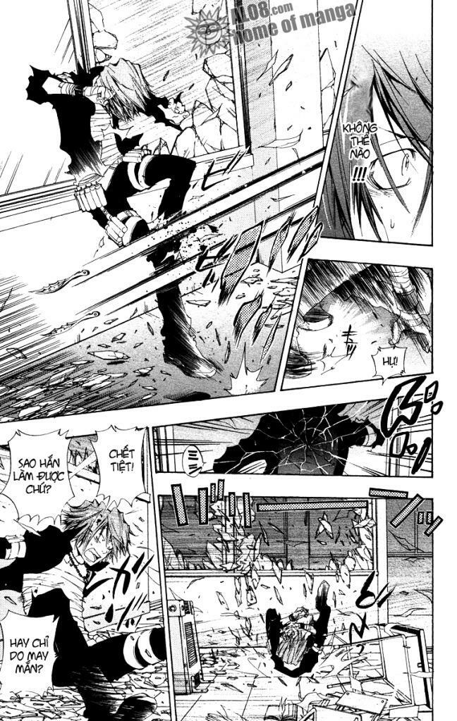Reborn: Người đào tạo sát thủ: Chapter 101