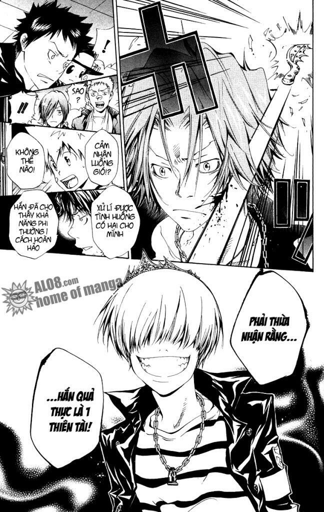 Reborn: Người đào tạo sát thủ: Chapter 101