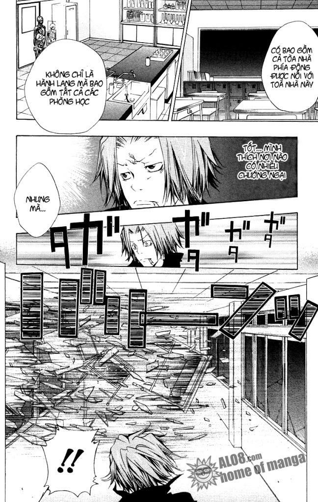 Reborn: Người đào tạo sát thủ: Chapter 101