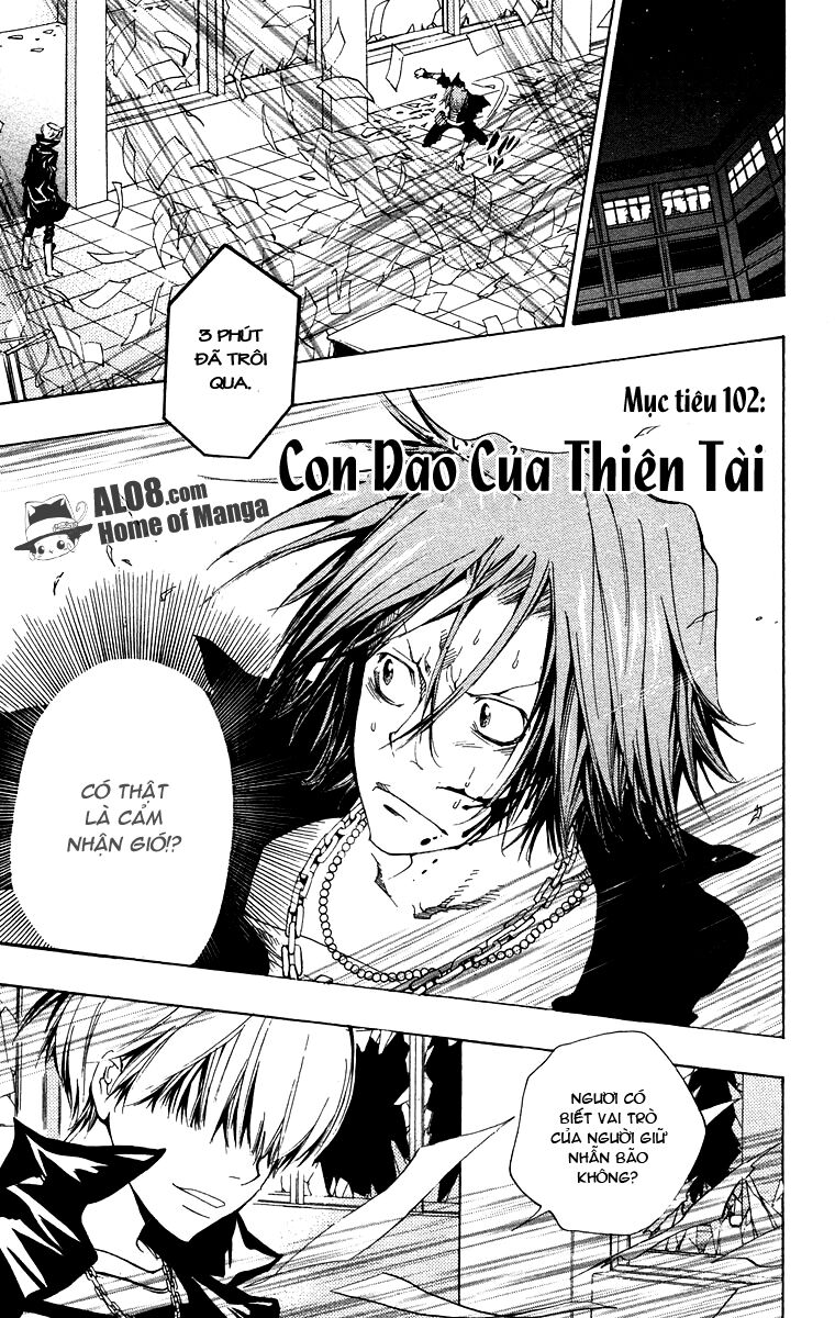 Reborn: Người đào tạo sát thủ: Chapter 102