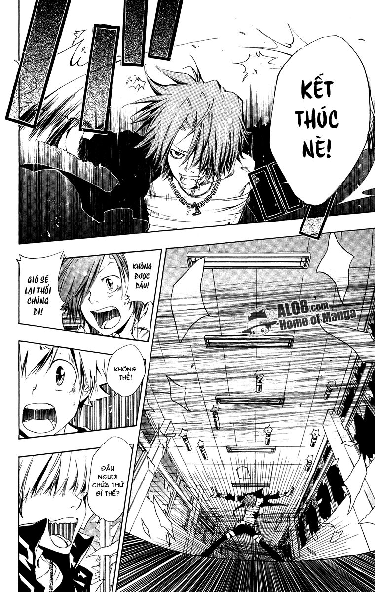 Reborn: Người đào tạo sát thủ: Chapter 102
