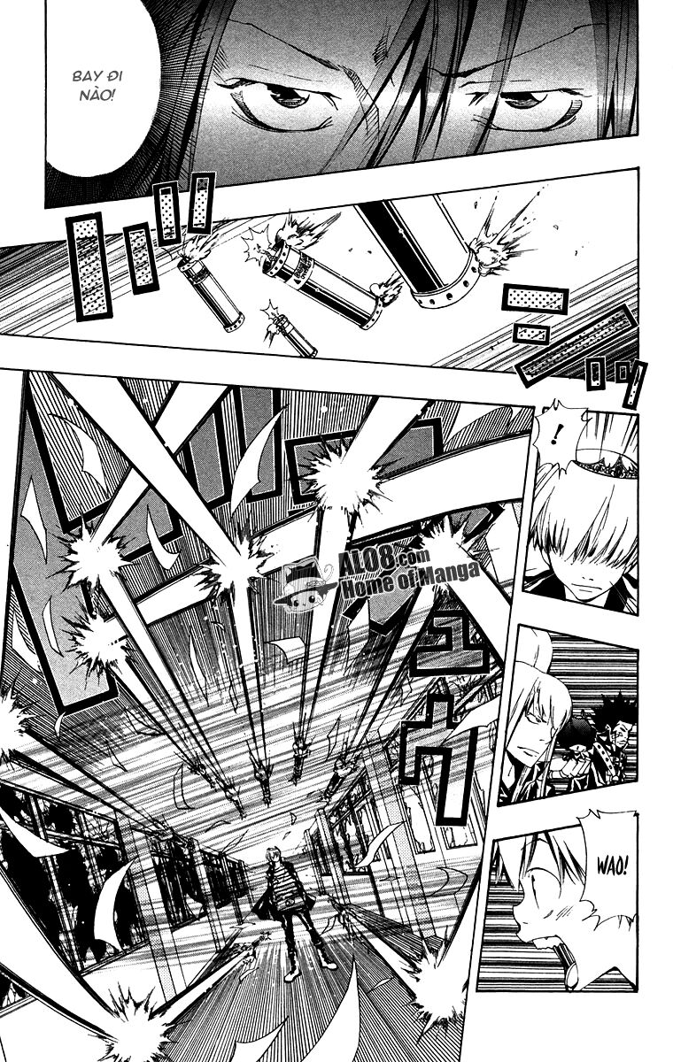 Reborn: Người đào tạo sát thủ: Chapter 102