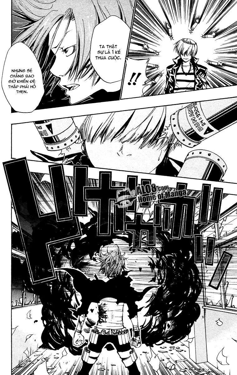 Reborn: Người đào tạo sát thủ: Chapter 102