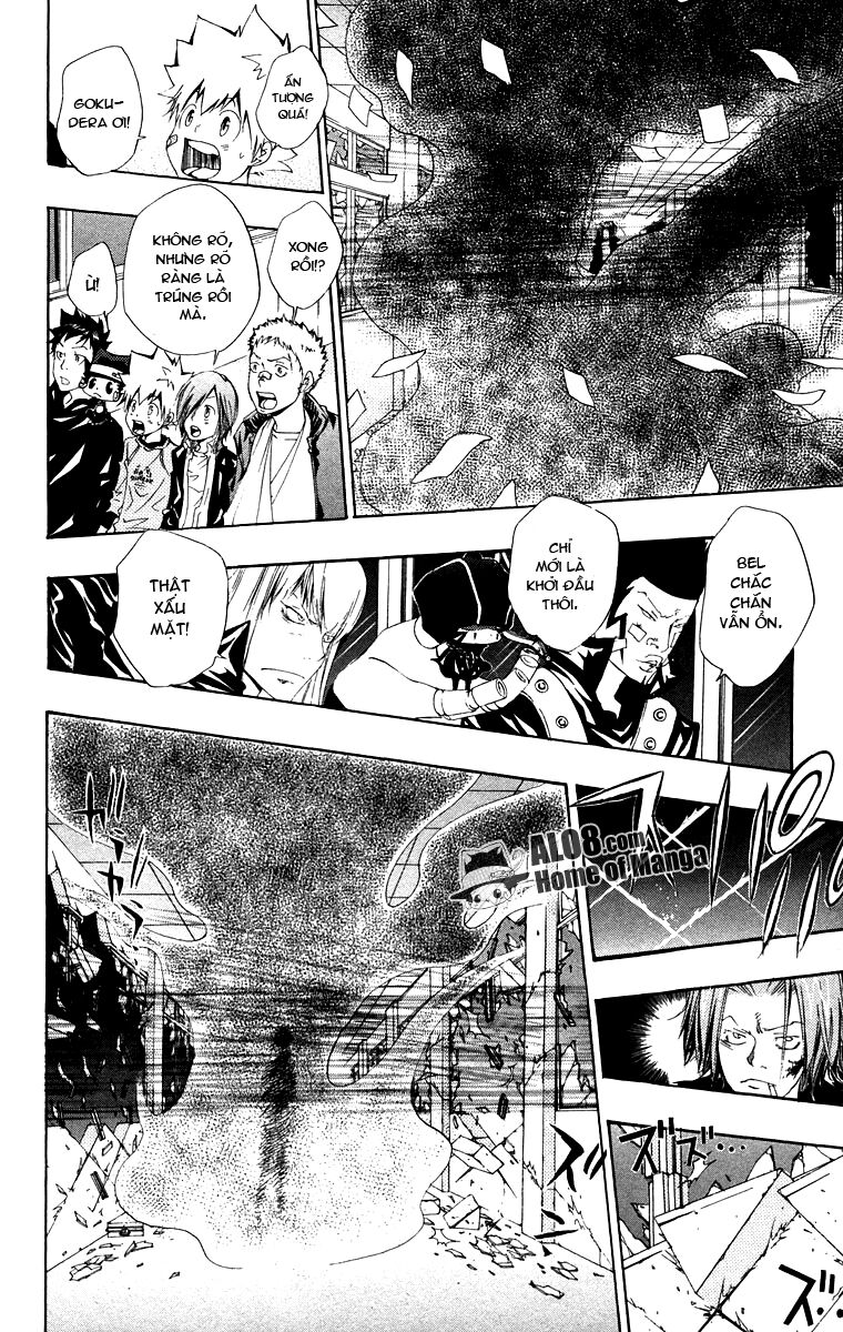 Reborn: Người đào tạo sát thủ: Chapter 102