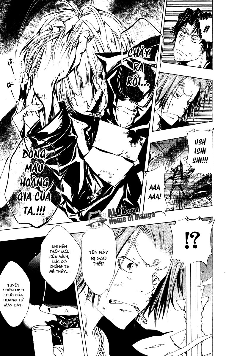 Reborn: Người đào tạo sát thủ: Chapter 102