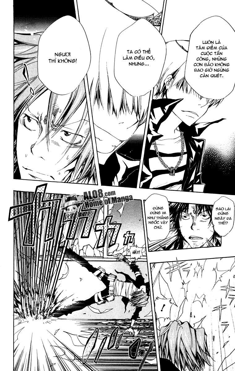 Reborn: Người đào tạo sát thủ: Chapter 102