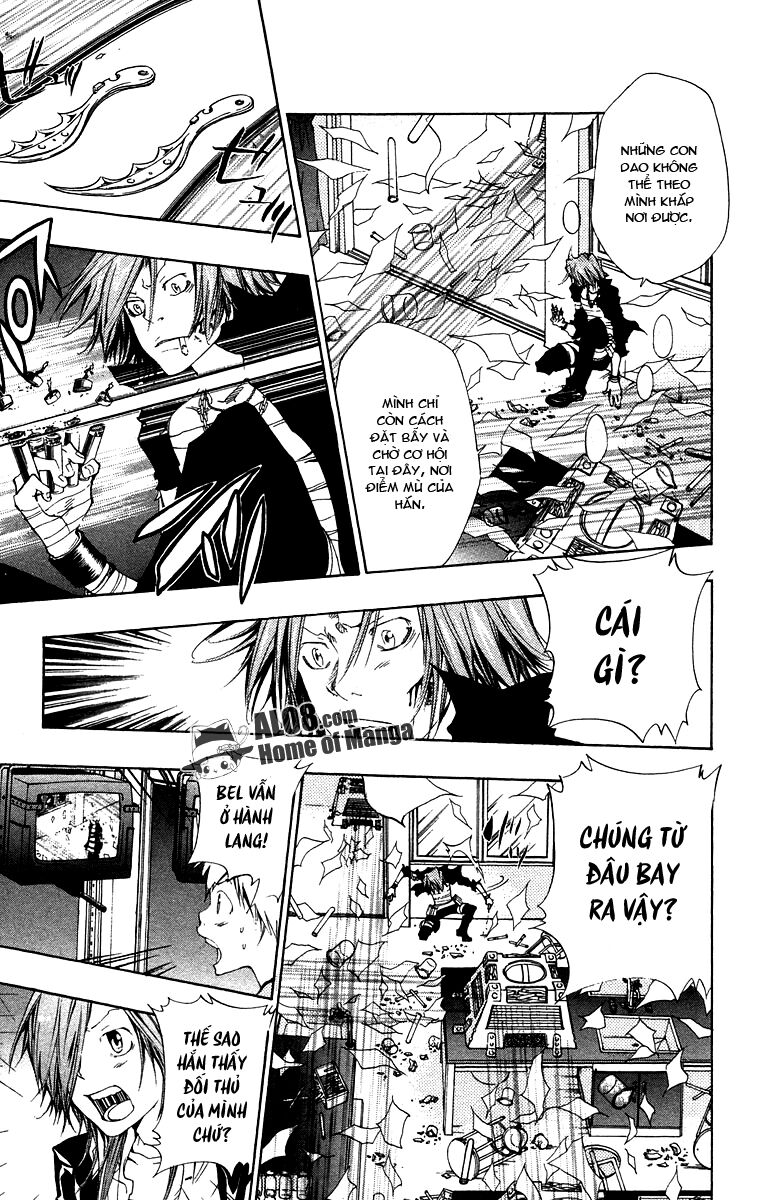 Reborn: Người đào tạo sát thủ: Chapter 102