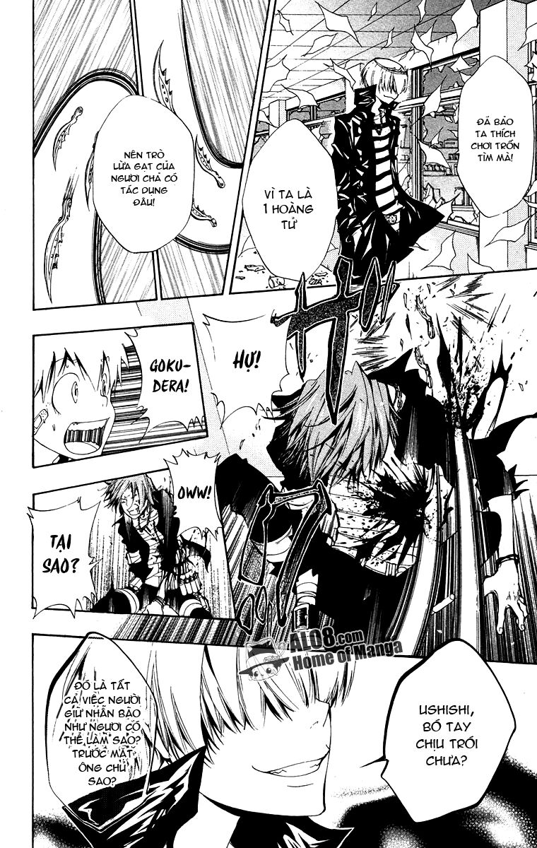Reborn: Người đào tạo sát thủ: Chapter 102