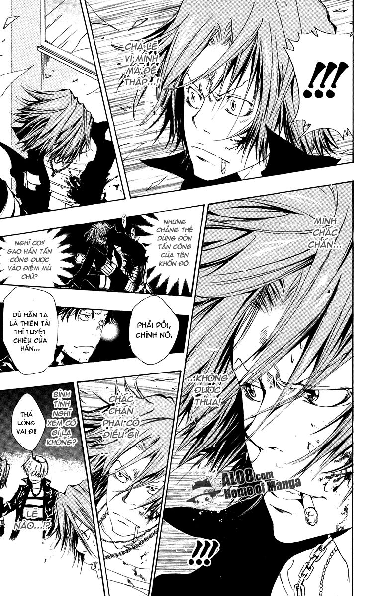 Reborn: Người đào tạo sát thủ: Chapter 102