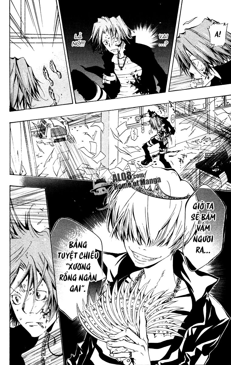 Reborn: Người đào tạo sát thủ: Chapter 102
