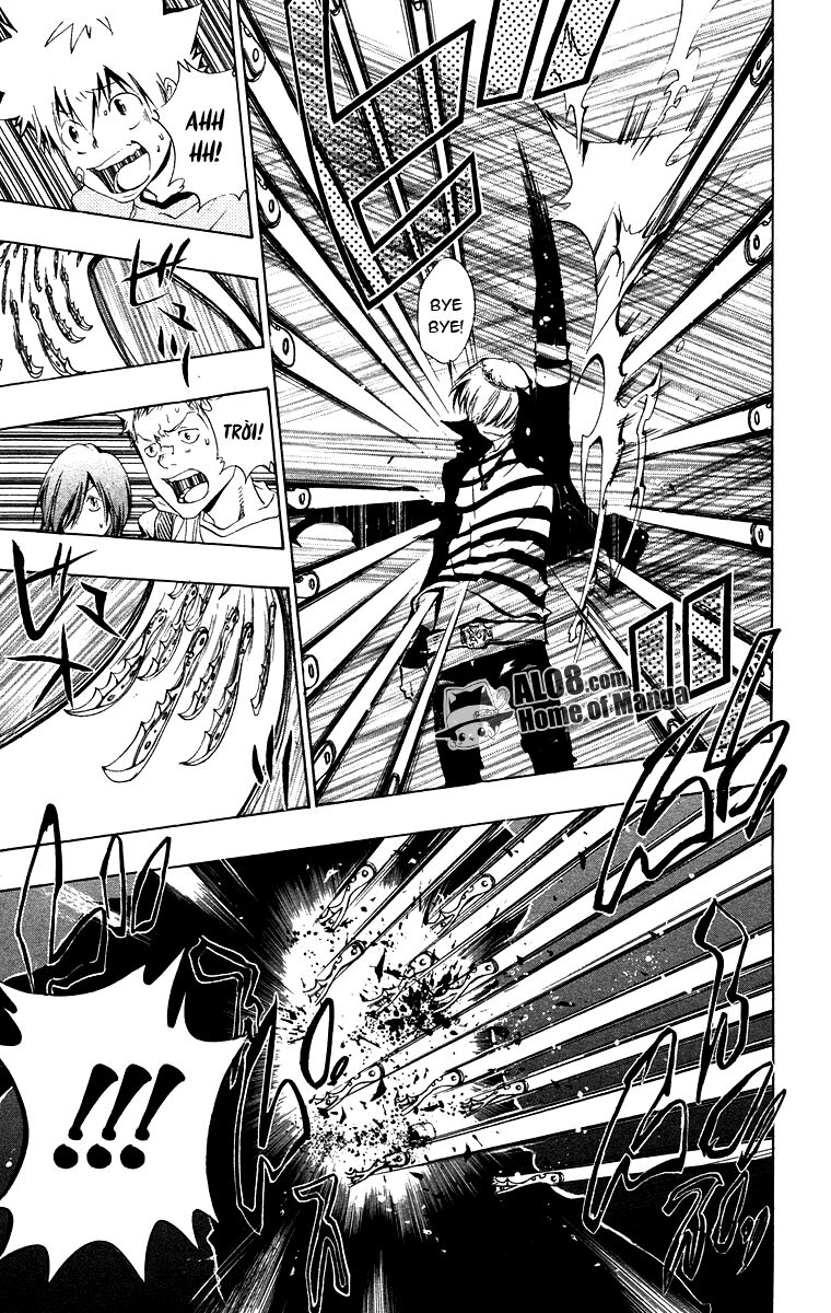 Reborn: Người đào tạo sát thủ: Chapter 102