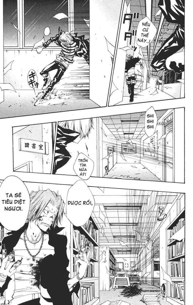 Reborn: Người đào tạo sát thủ: Chapter 103