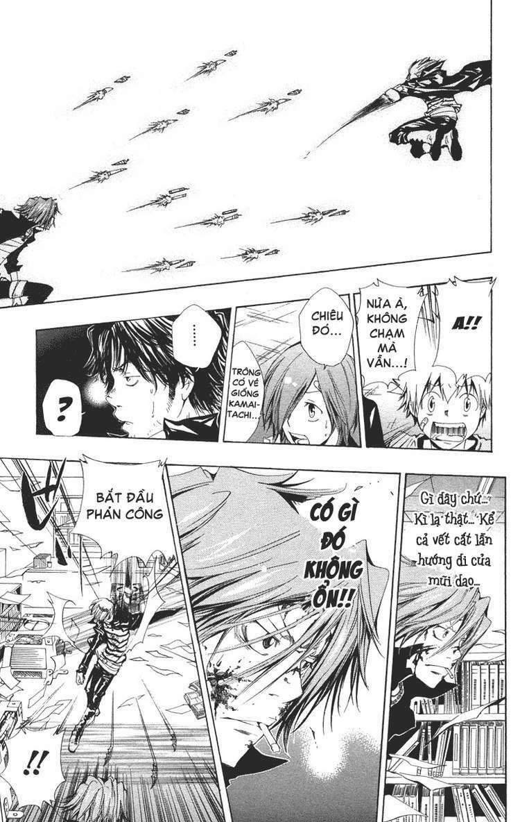 Reborn: Người đào tạo sát thủ: Chapter 103