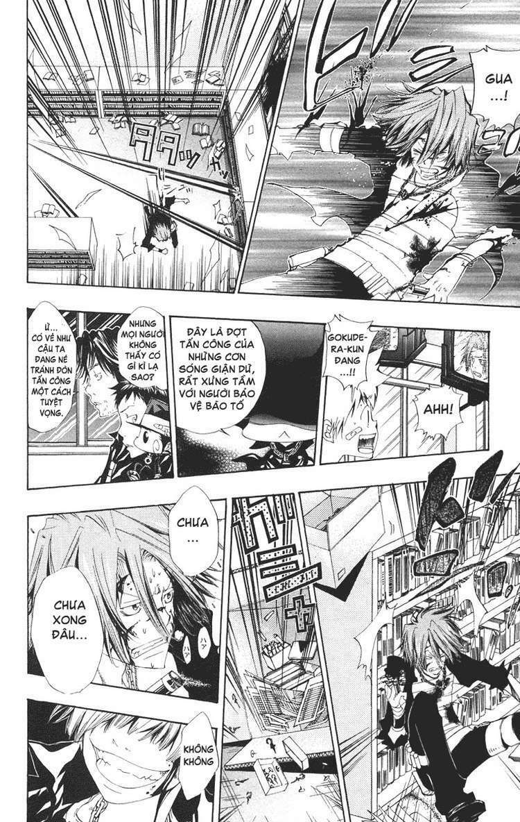 Reborn: Người đào tạo sát thủ: Chapter 103