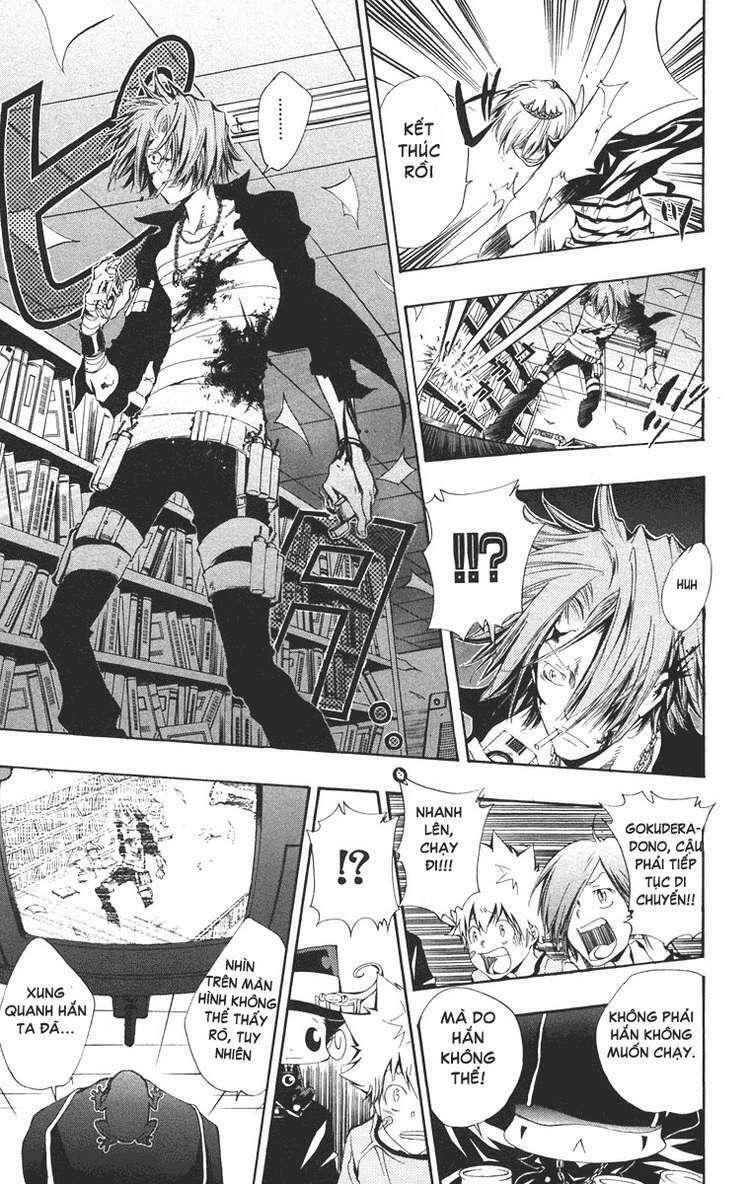 Reborn: Người đào tạo sát thủ: Chapter 103