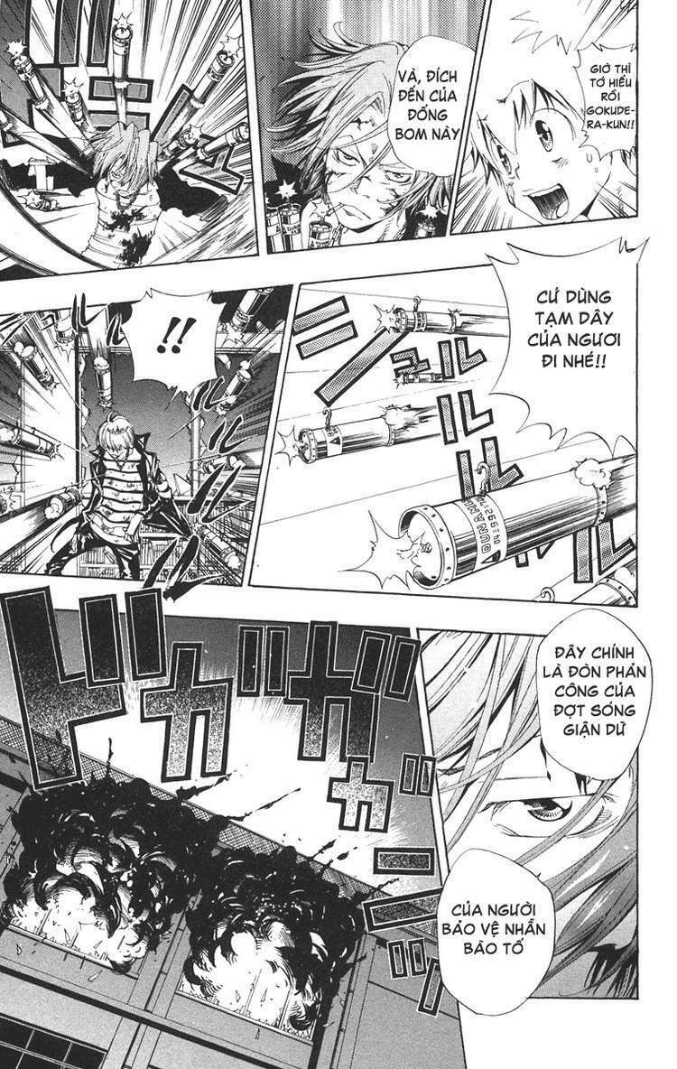 Reborn: Người đào tạo sát thủ: Chapter 103