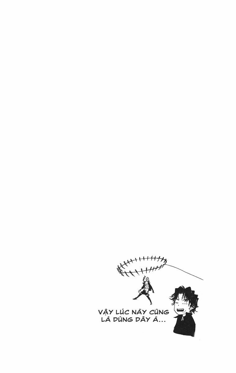Reborn: Người đào tạo sát thủ: Chapter 103