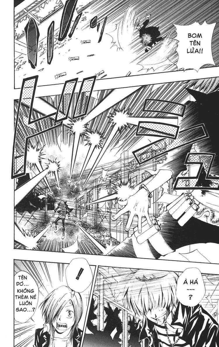 Reborn: Người đào tạo sát thủ: Chapter 103