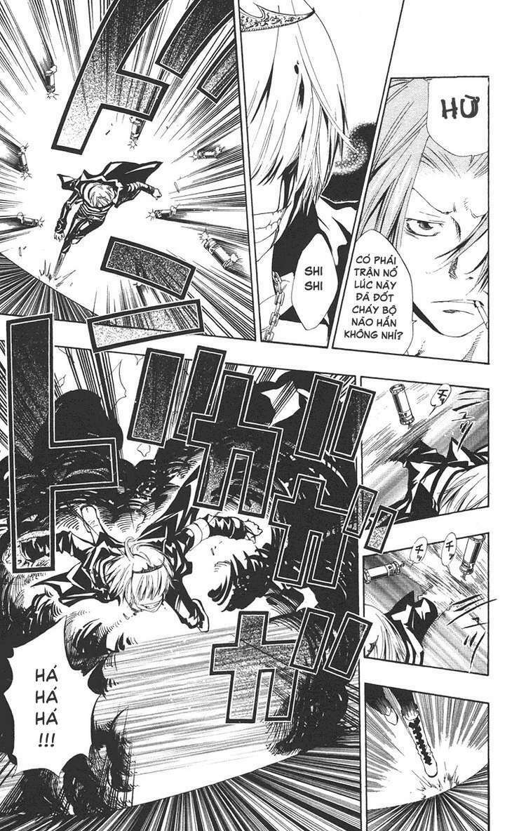 Reborn: Người đào tạo sát thủ: Chapter 103
