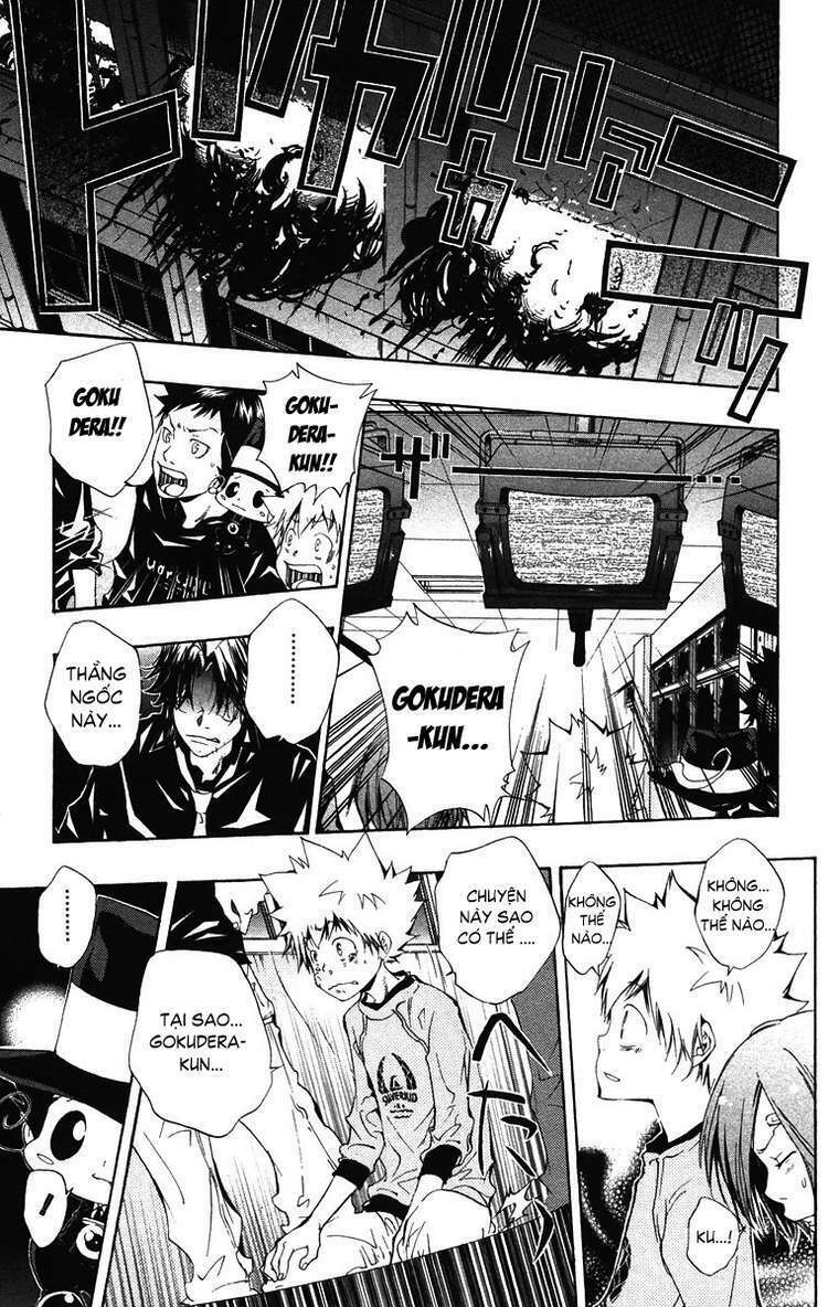 Reborn: Người đào tạo sát thủ: Chapter 104