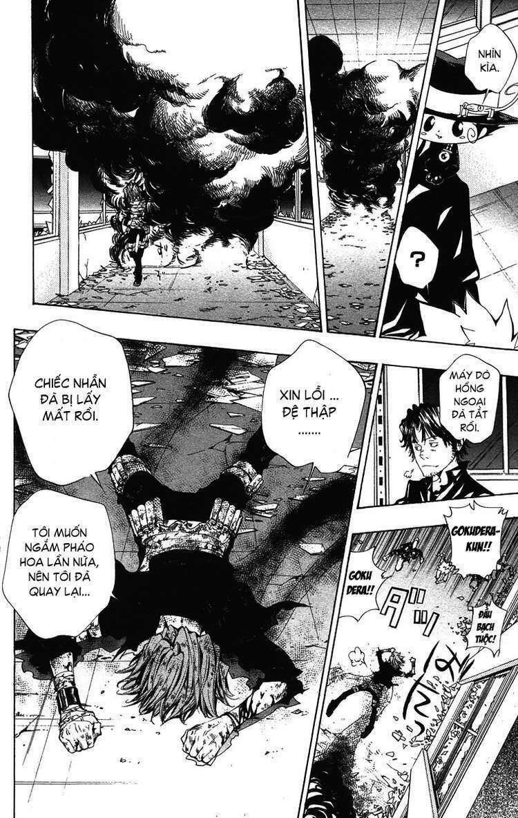 Reborn: Người đào tạo sát thủ: Chapter 104