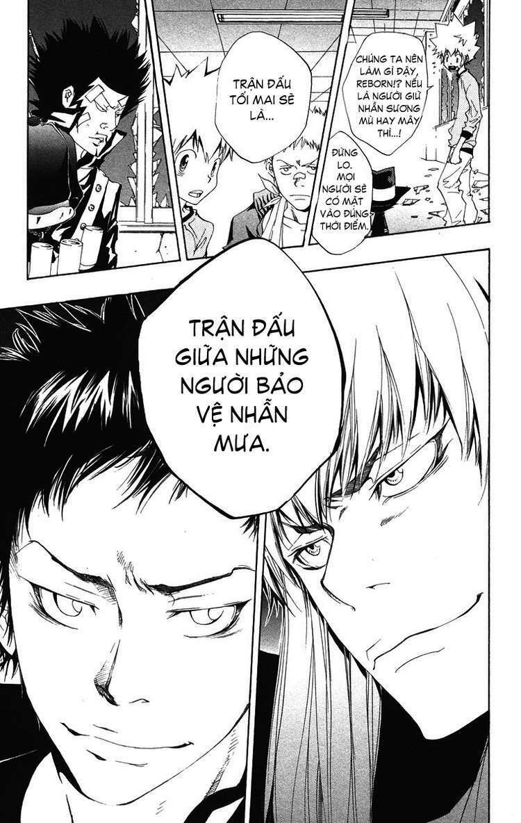 Reborn: Người đào tạo sát thủ: Chapter 104
