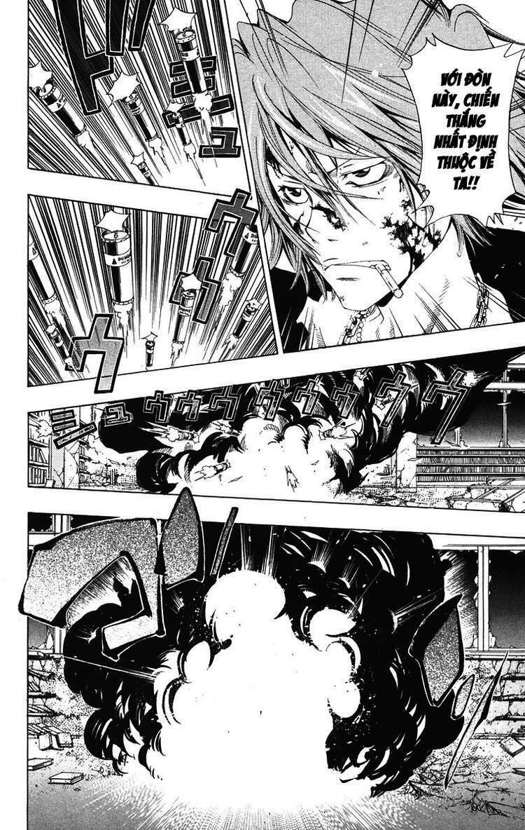 Reborn: Người đào tạo sát thủ: Chapter 104