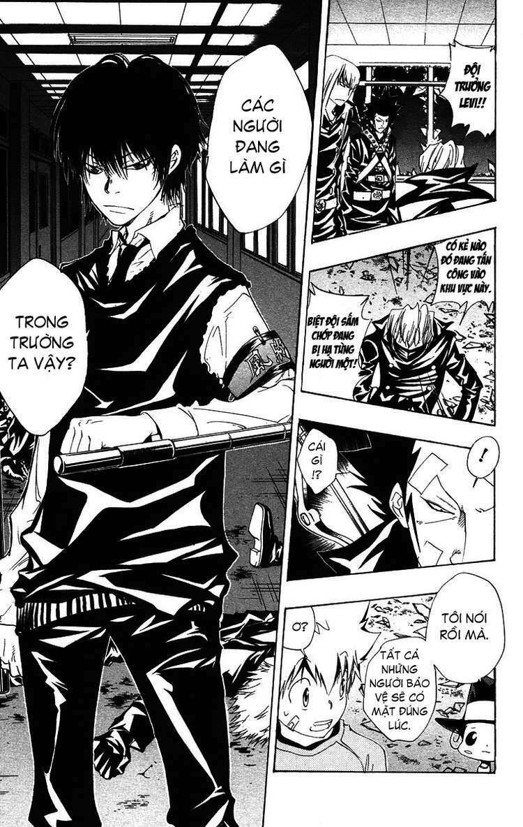 Reborn: Người đào tạo sát thủ: Chapter 104