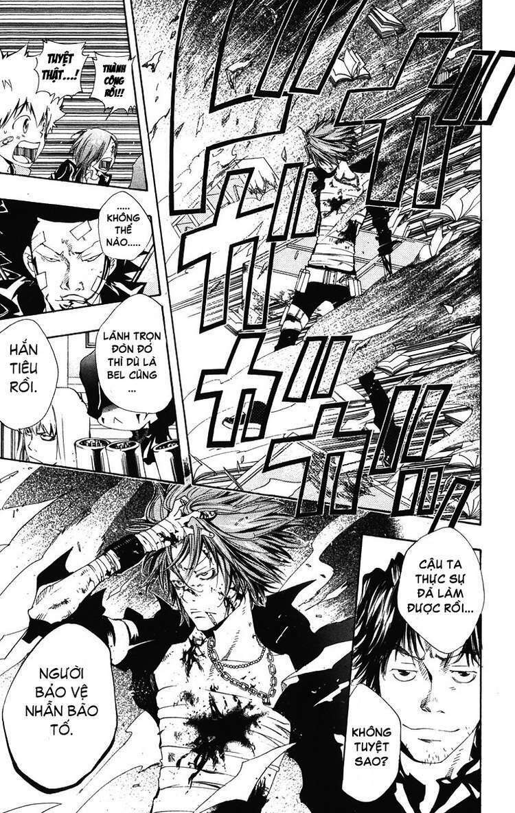 Reborn: Người đào tạo sát thủ: Chapter 104