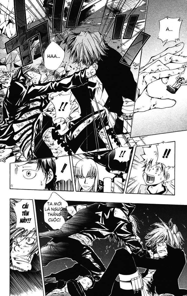 Reborn: Người đào tạo sát thủ: Chapter 104