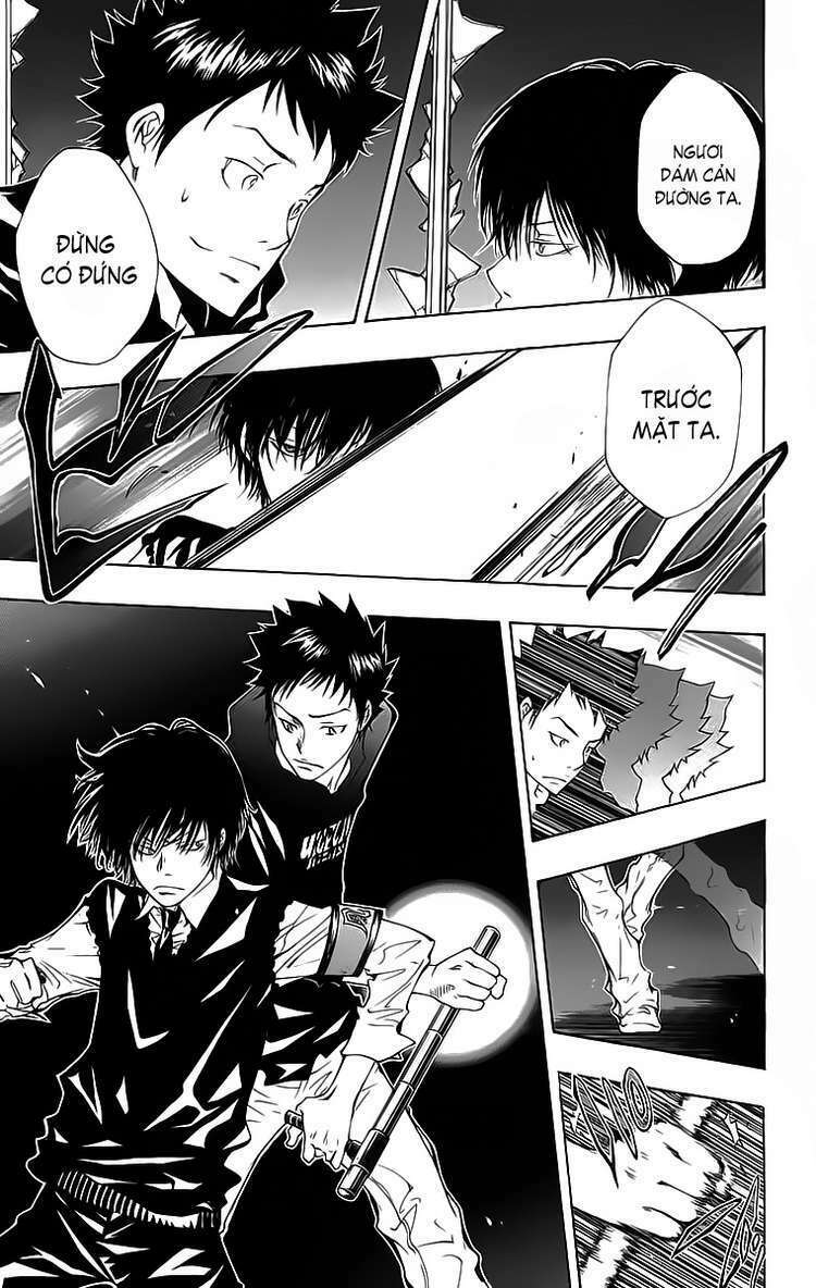 Reborn: Người đào tạo sát thủ: Chapter 105