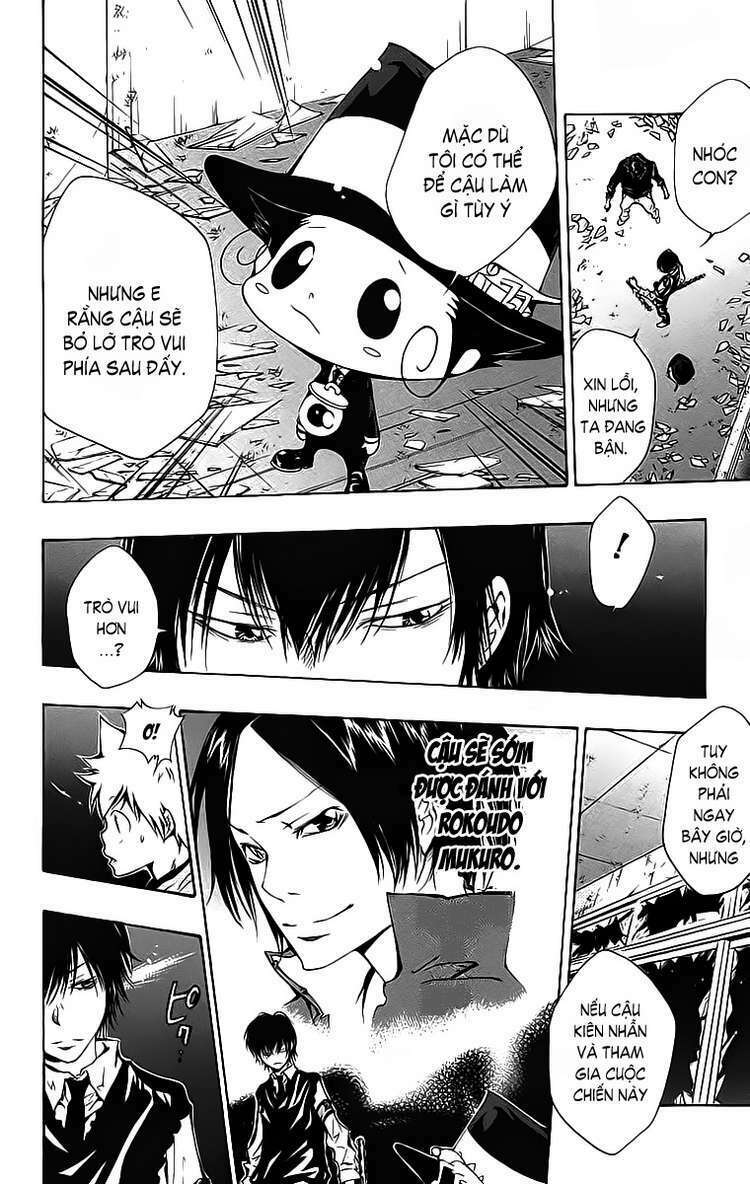 Reborn: Người đào tạo sát thủ: Chapter 105