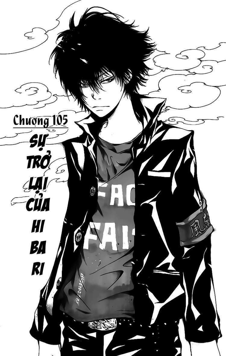 Reborn: Người đào tạo sát thủ: Chapter 105