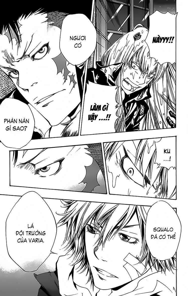 Reborn: Người đào tạo sát thủ: Chapter 105