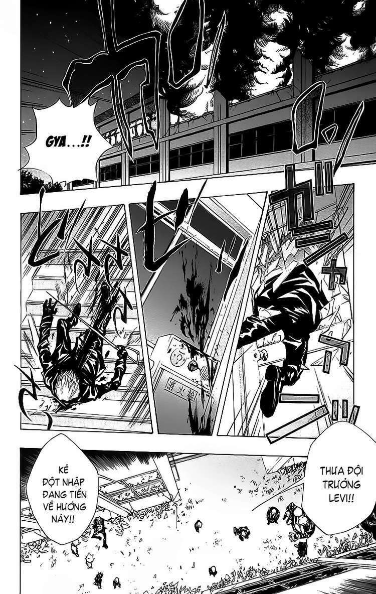 Reborn: Người đào tạo sát thủ: Chapter 105
