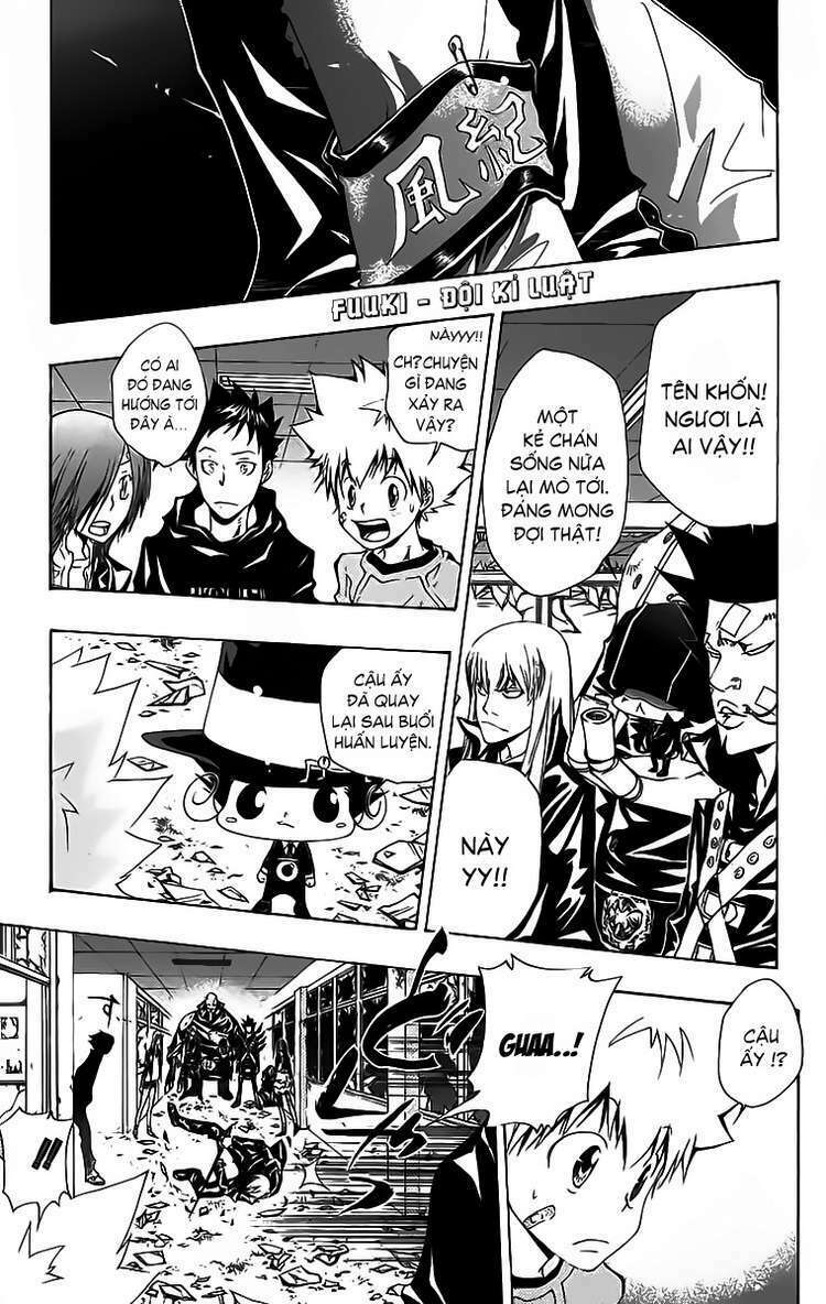 Reborn: Người đào tạo sát thủ: Chapter 105
