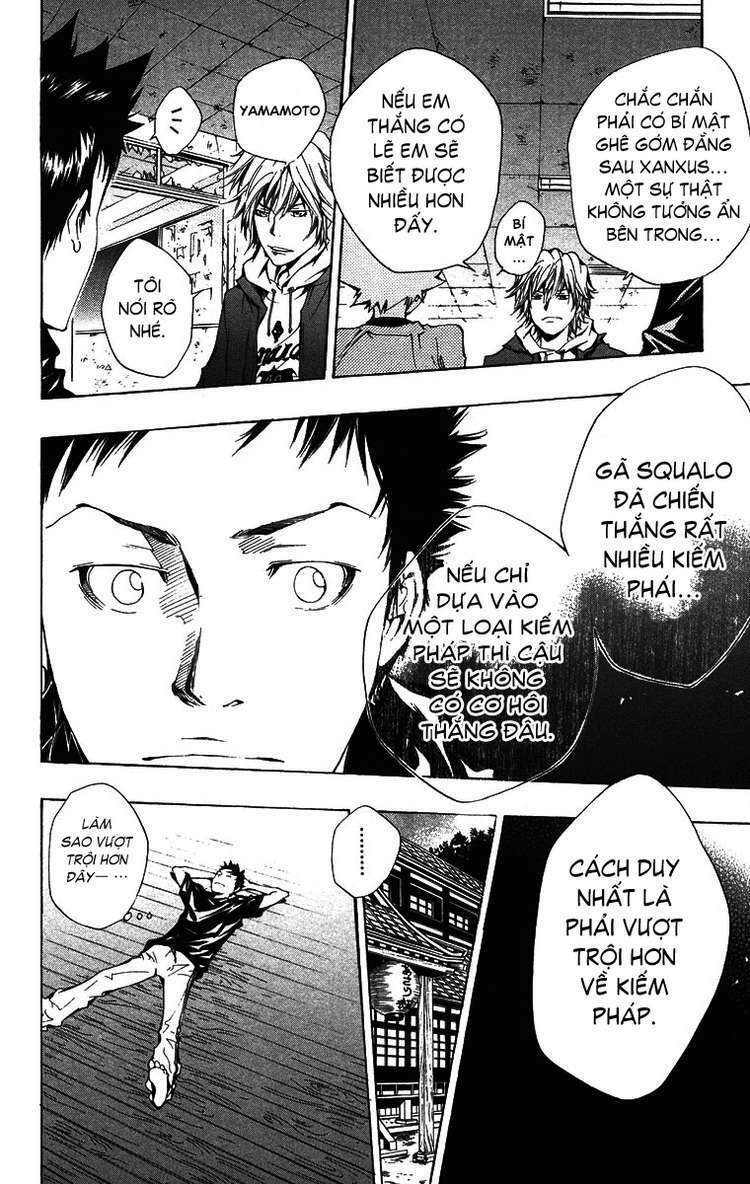 Reborn: Người đào tạo sát thủ: Chapter 106