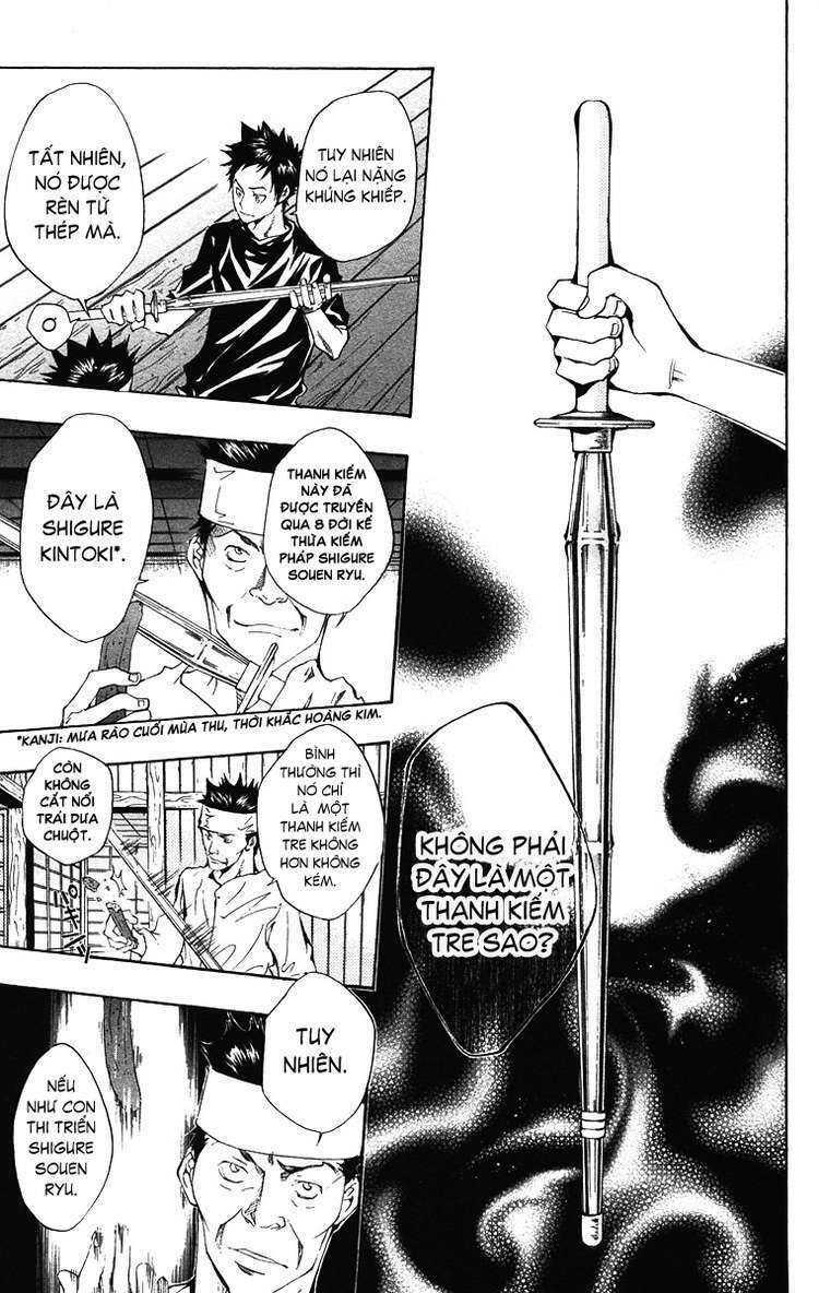 Reborn: Người đào tạo sát thủ: Chapter 106