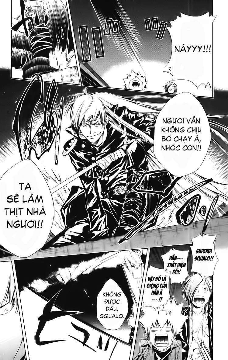 Reborn: Người đào tạo sát thủ: Chapter 106