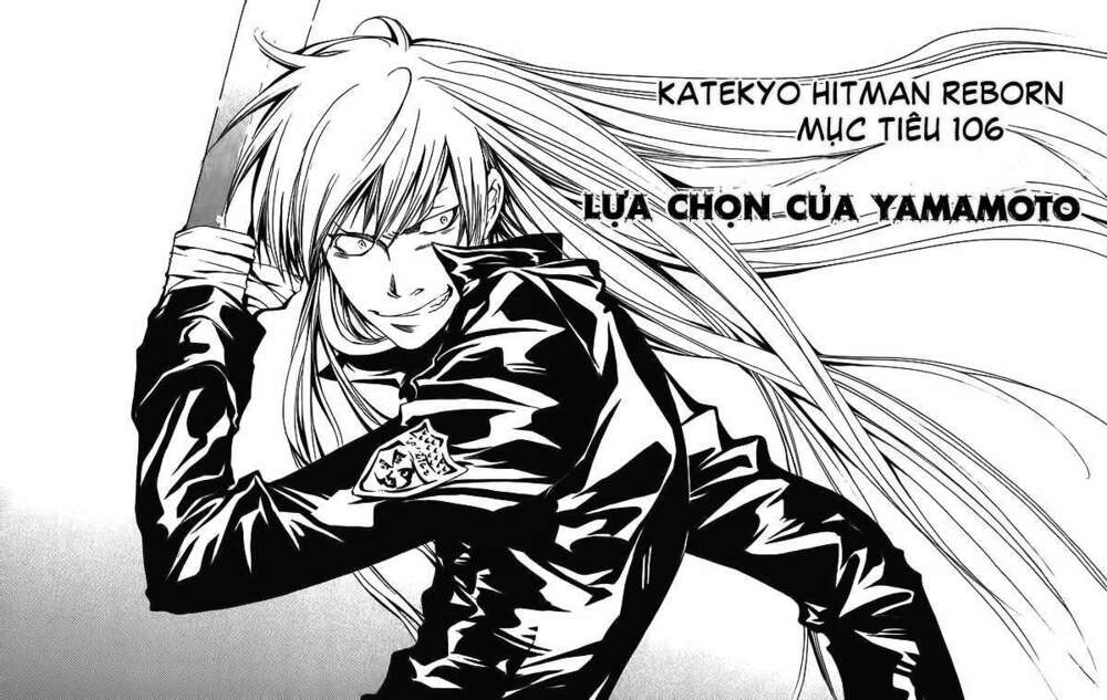 Reborn: Người đào tạo sát thủ: Chapter 106