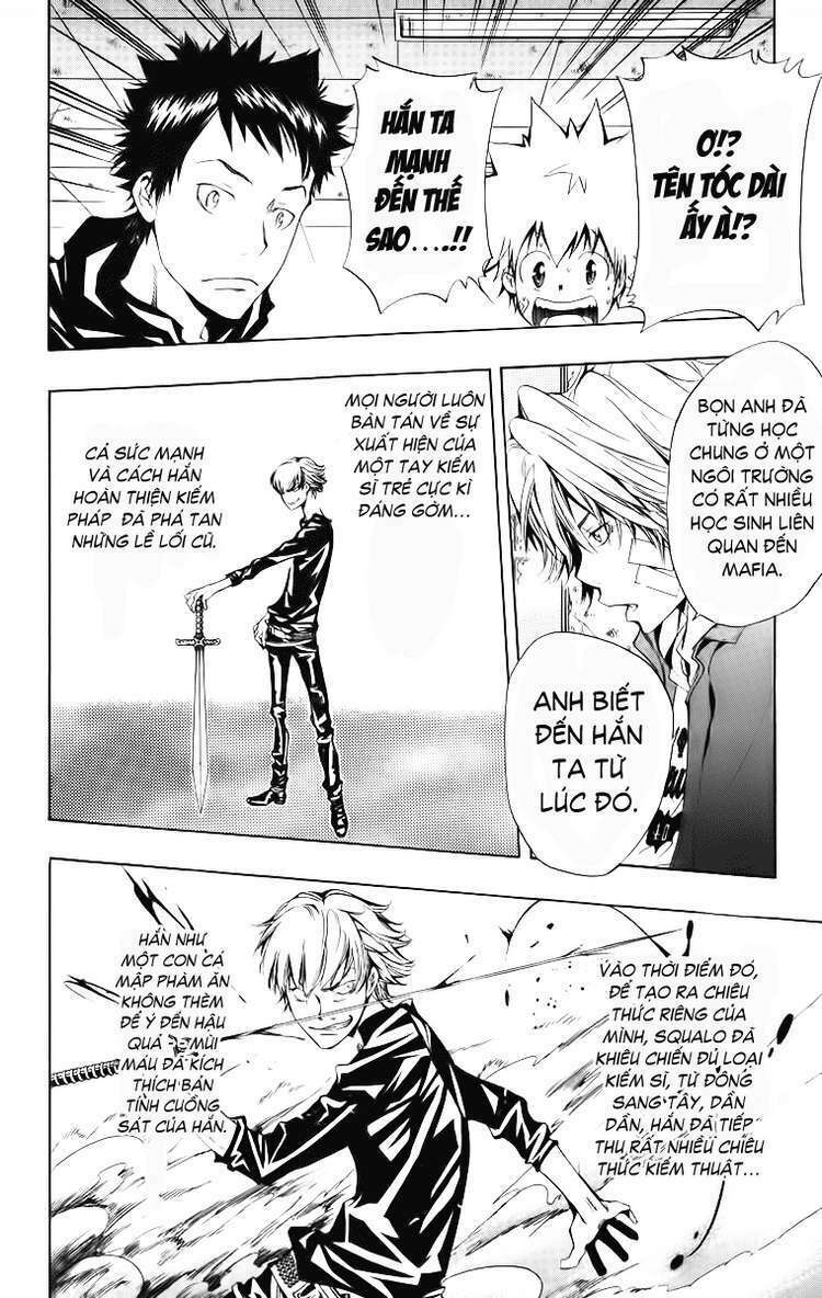 Reborn: Người đào tạo sát thủ: Chapter 106