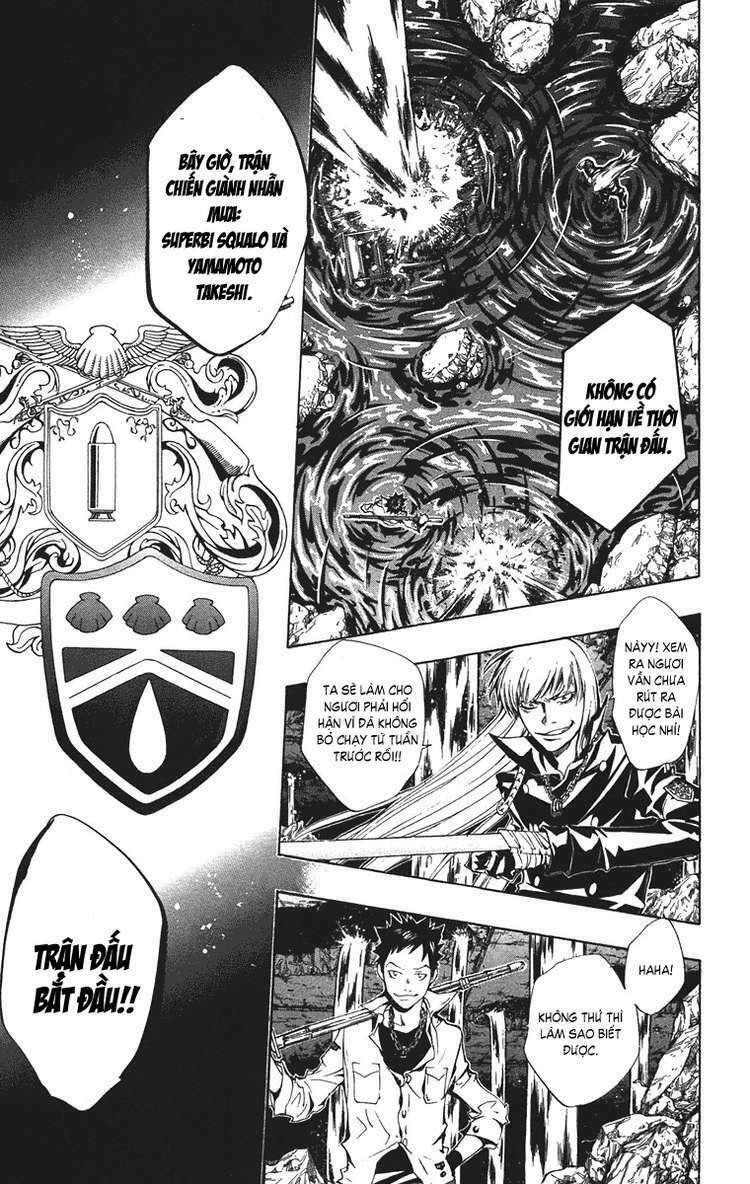 Reborn: Người đào tạo sát thủ: Chapter 107