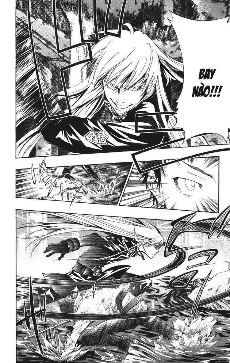 Reborn: Người đào tạo sát thủ: Chapter 107