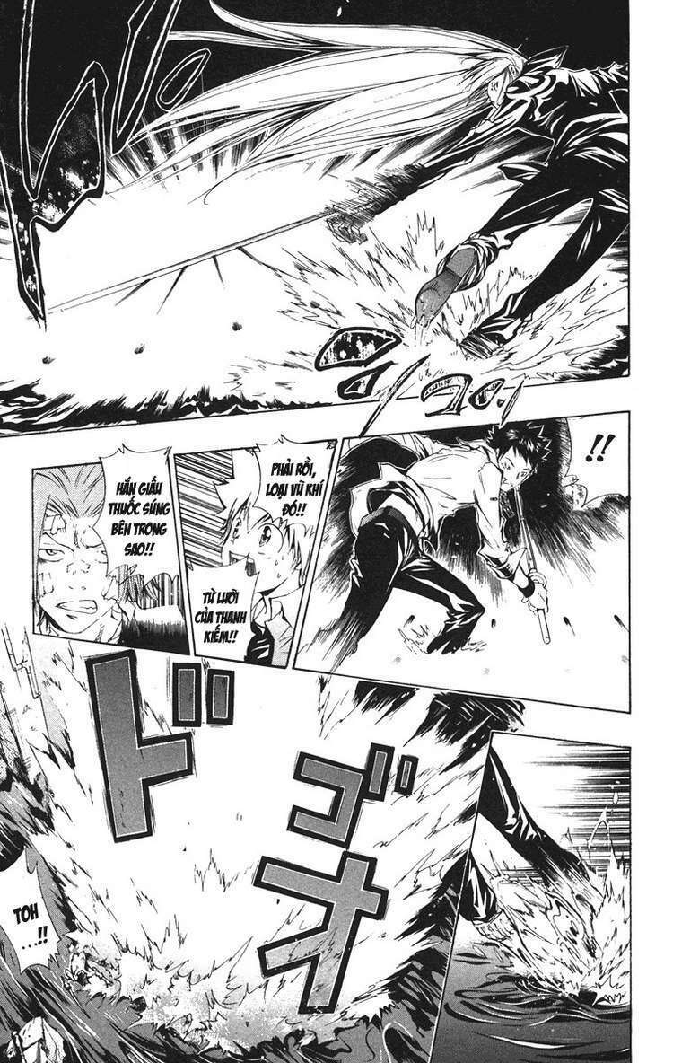 Reborn: Người đào tạo sát thủ: Chapter 107