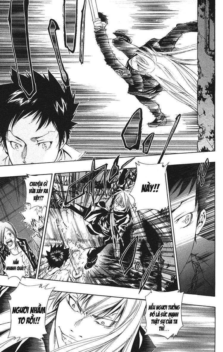 Reborn: Người đào tạo sát thủ: Chapter 107