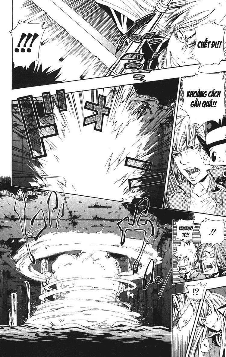 Reborn: Người đào tạo sát thủ: Chapter 107