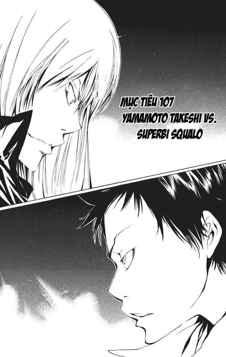Reborn: Người đào tạo sát thủ: Chapter 107