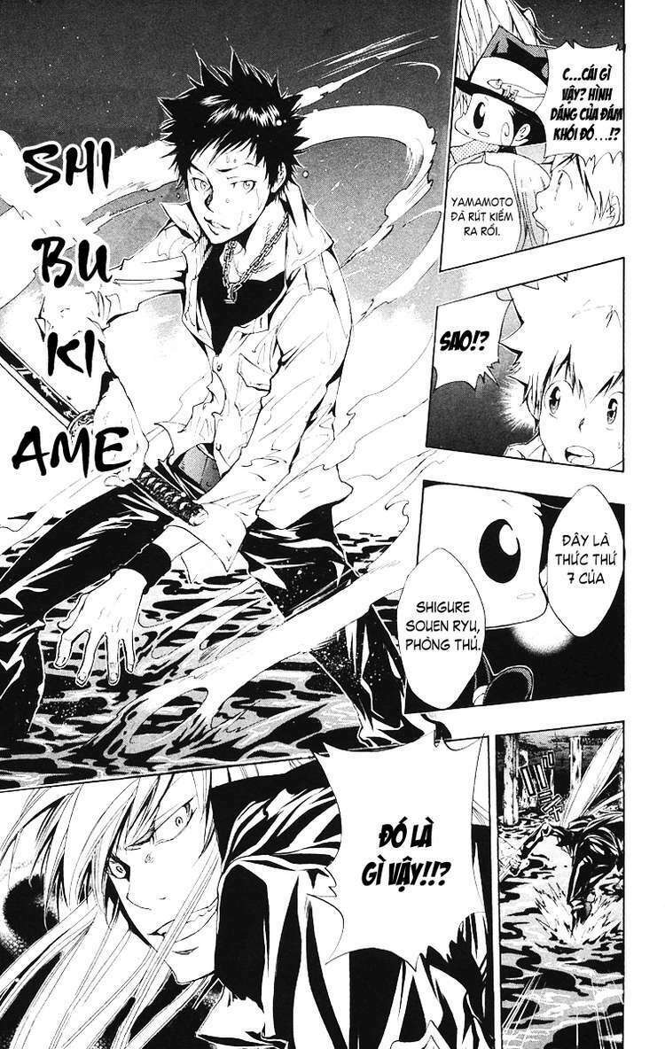 Reborn: Người đào tạo sát thủ: Chapter 107